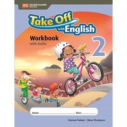 Take Off with English Workbook 2